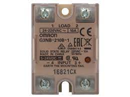 Rơ le bán dẫn G3NB-220B-1 DC5-24 Omron