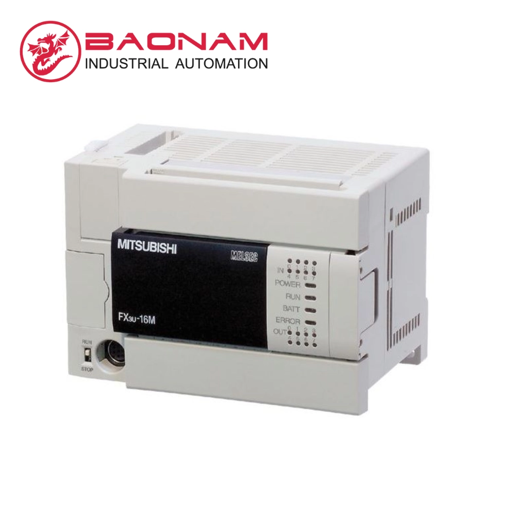 Bộ điều khiển PLC