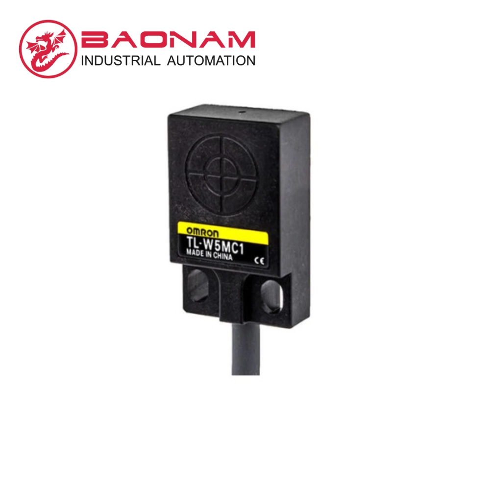 Cảm biến tiệm cận Omron