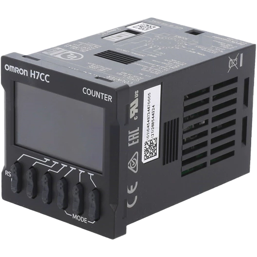Bộ đếm Omron H7CC-AWD