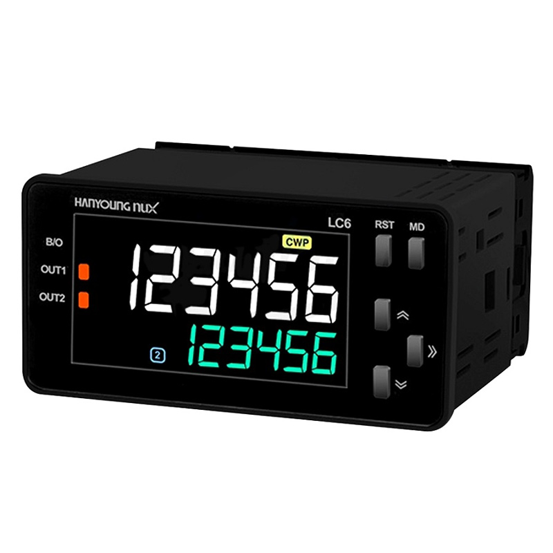 Bộ đếm Hanyoung LC6-P62NA