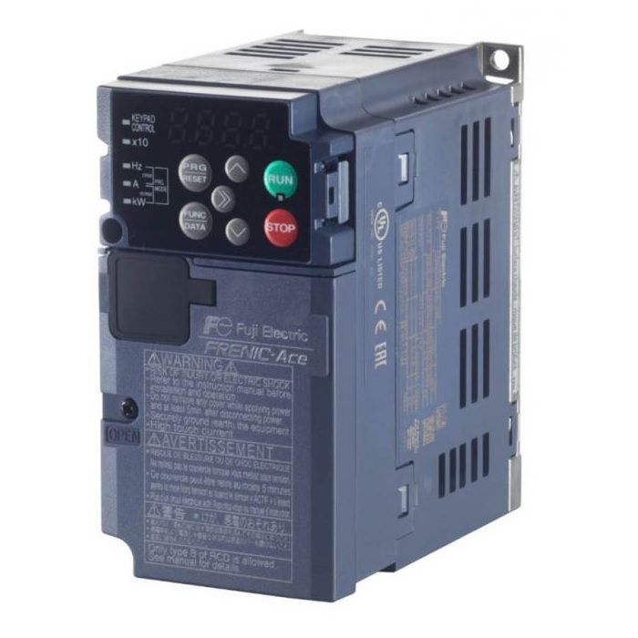 Biến tần Fuji FRN0012C2S-7A