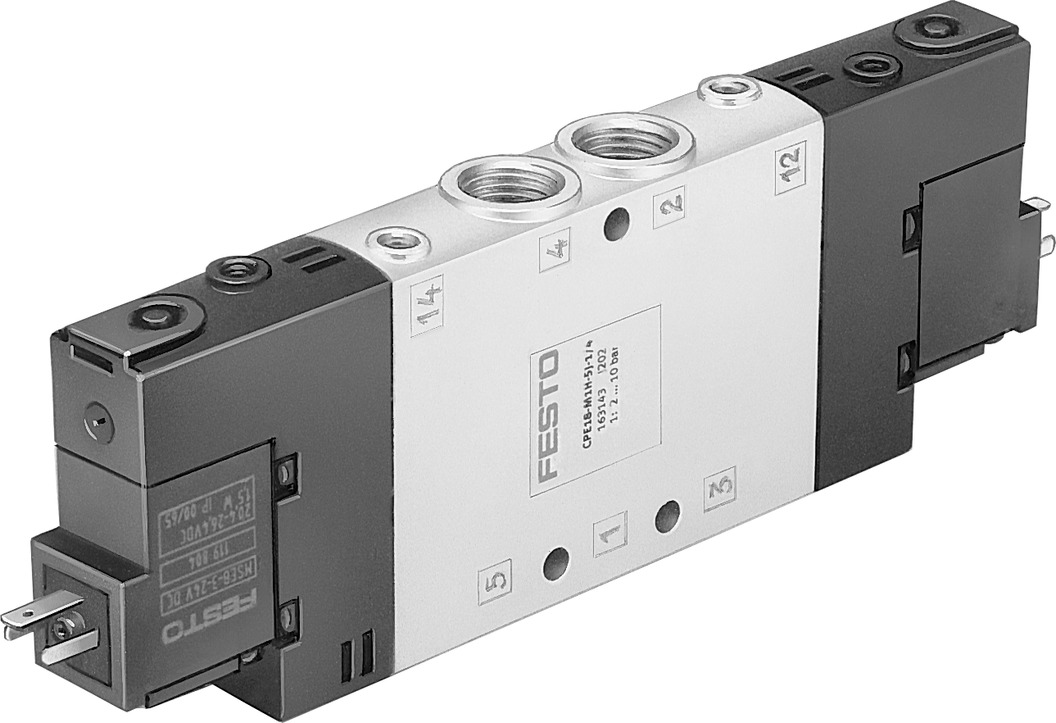 Van điện từ Festo CPE18-M1H-5JS-1/4 