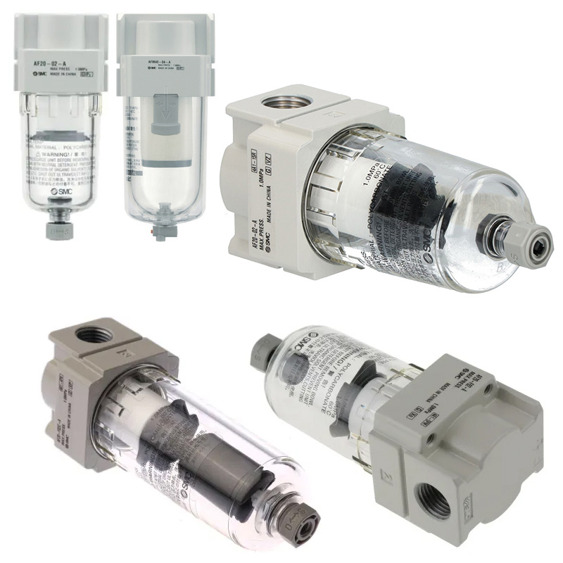 Bộ lọc khí nén SMC AF20-2-A