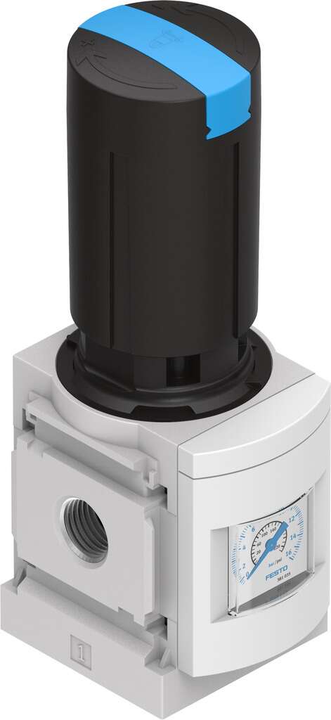 Bộ điều áp Festo MS6-LR-1/2-D7-AS 529993 