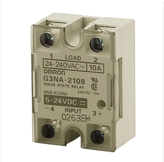 Rơ le bán dẫn Omron G3NA‐210B‐DC5‐24