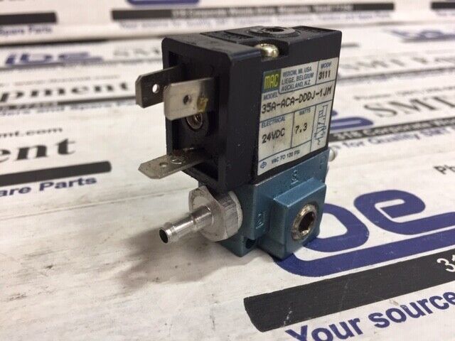 Van điện từ MAC 35A-ACA-DDAJ-1JM