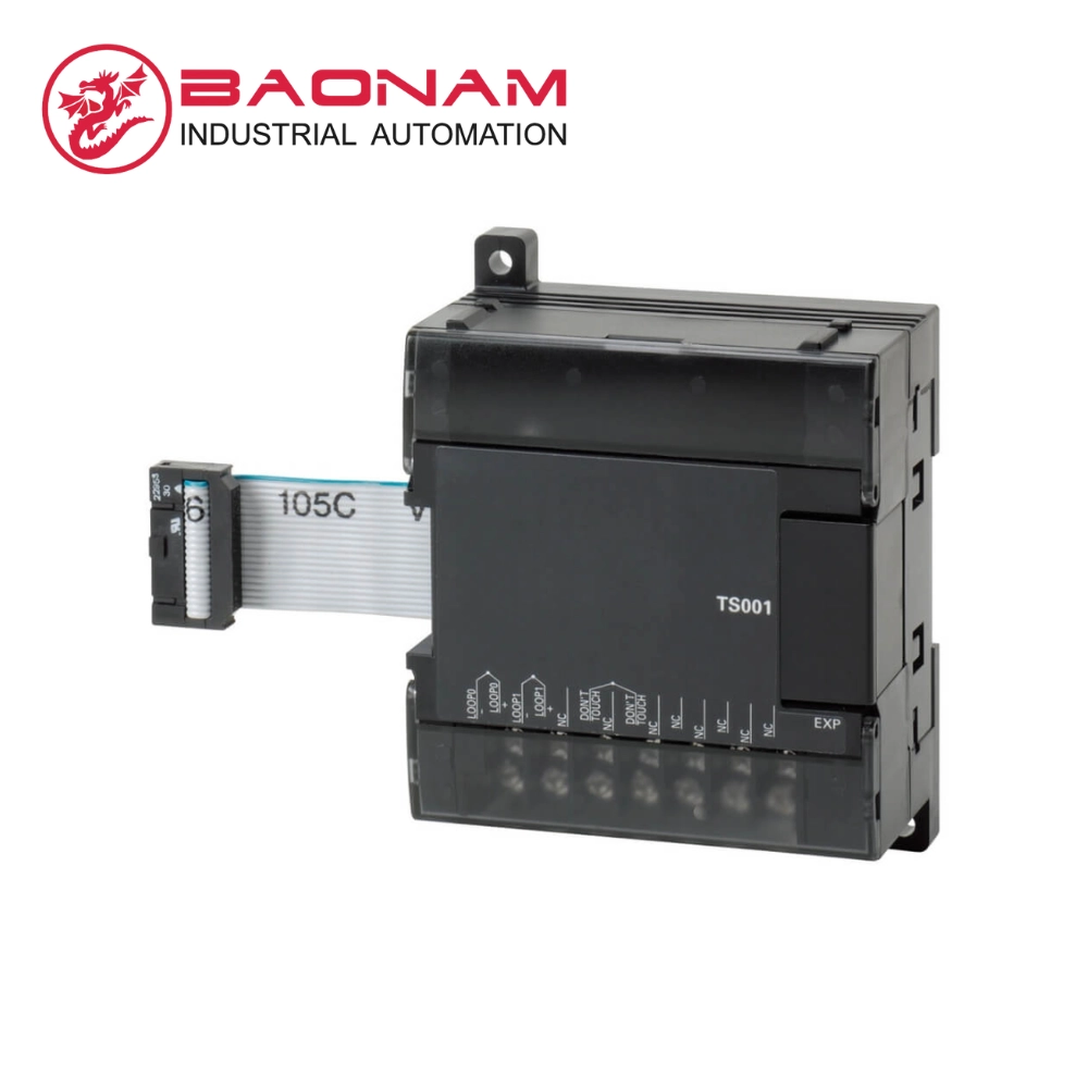 Bộ điều khiển PLC