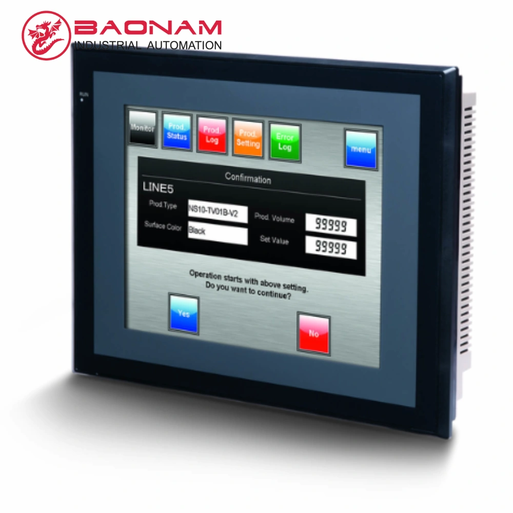 Màn hình cảm ứng HMI Omron