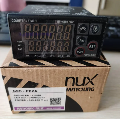 Counter / Timer Hanyoung GE6-P62A