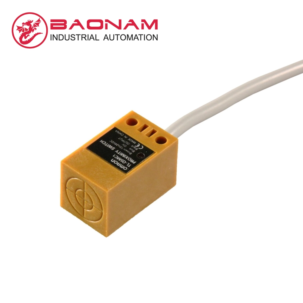 Cảm biến tiệm cận Omron