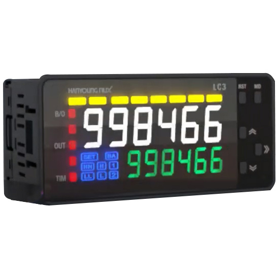 Bộ đếm Hanyoung LC3-P62NA 