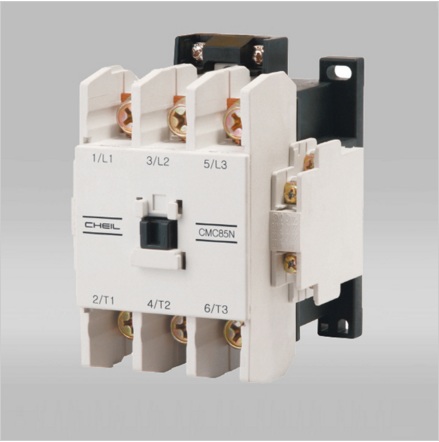 Khởi Động Từ Contactor Cheil CMC85N