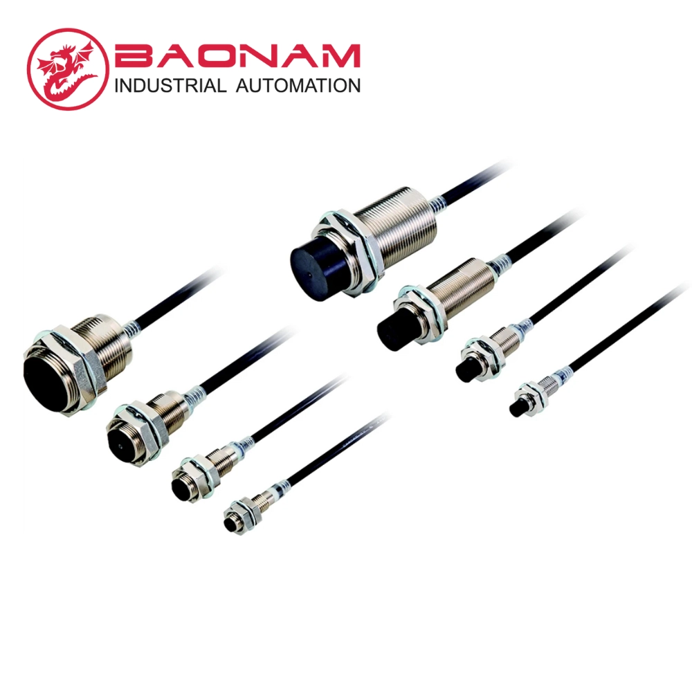 Cảm biến tiệm cận Omron