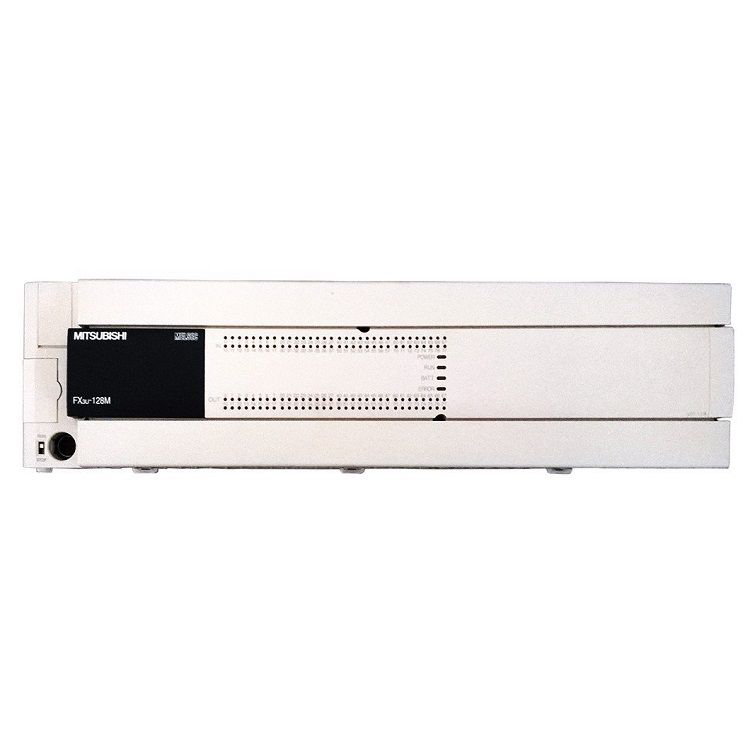Bộ điều khiển lập trình PLC Mitsubishi FX3U-128MT/ES-A