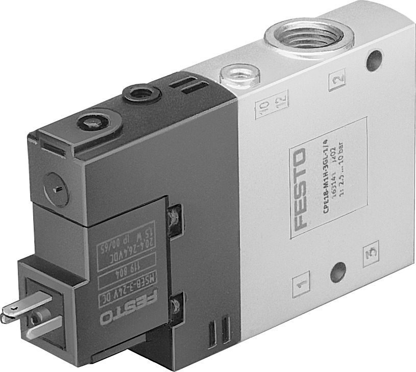 Van điện từ Festo CPE18-M1H-3GL-1/4