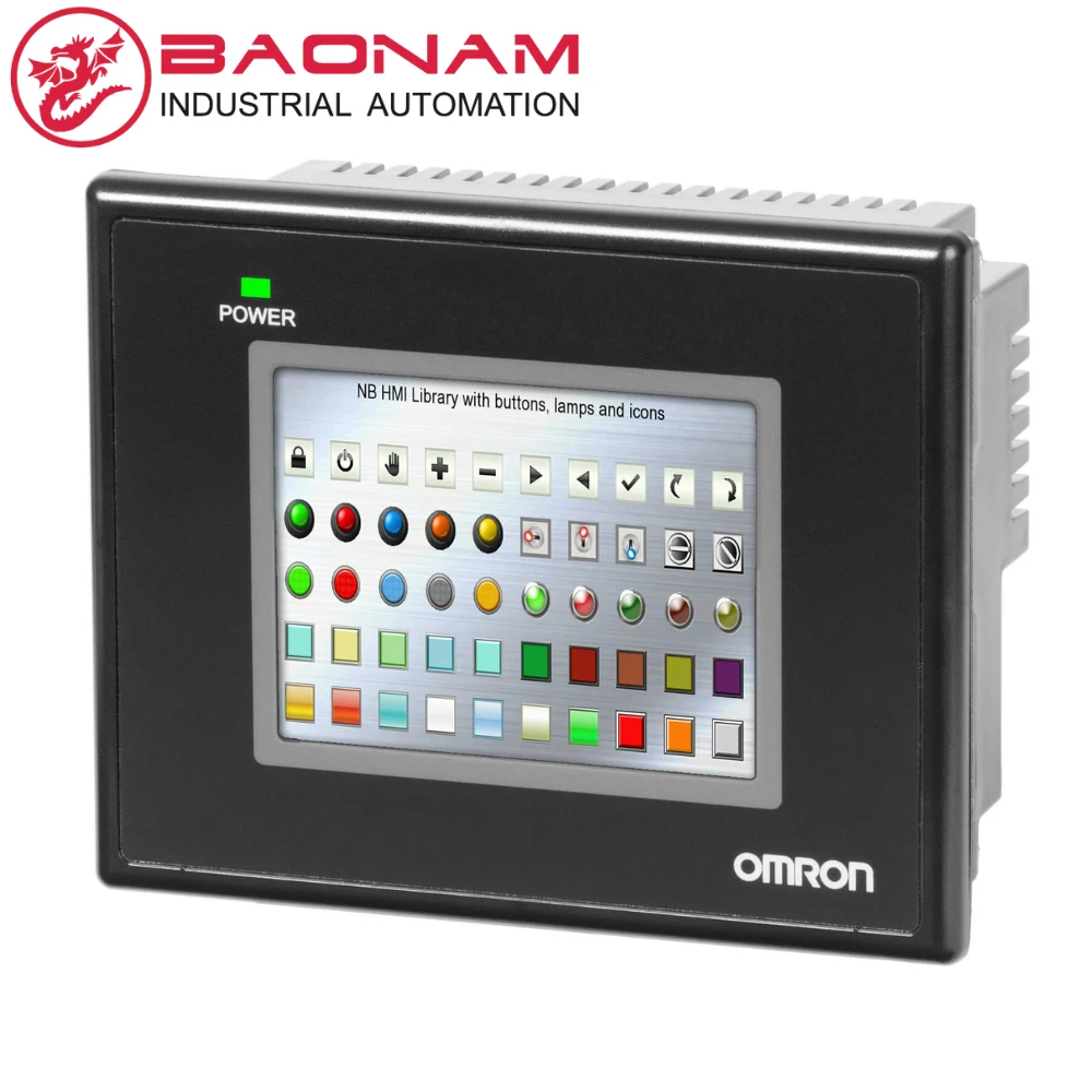 Màn hình cảm ứng HMI