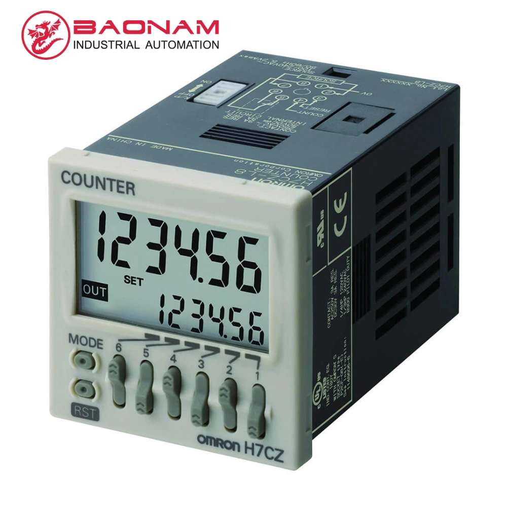 Bộ đếm bộ đặt thời gian