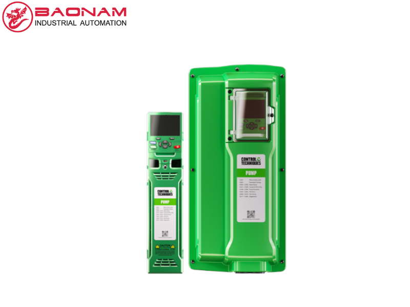 biến tần Control Techniques F600