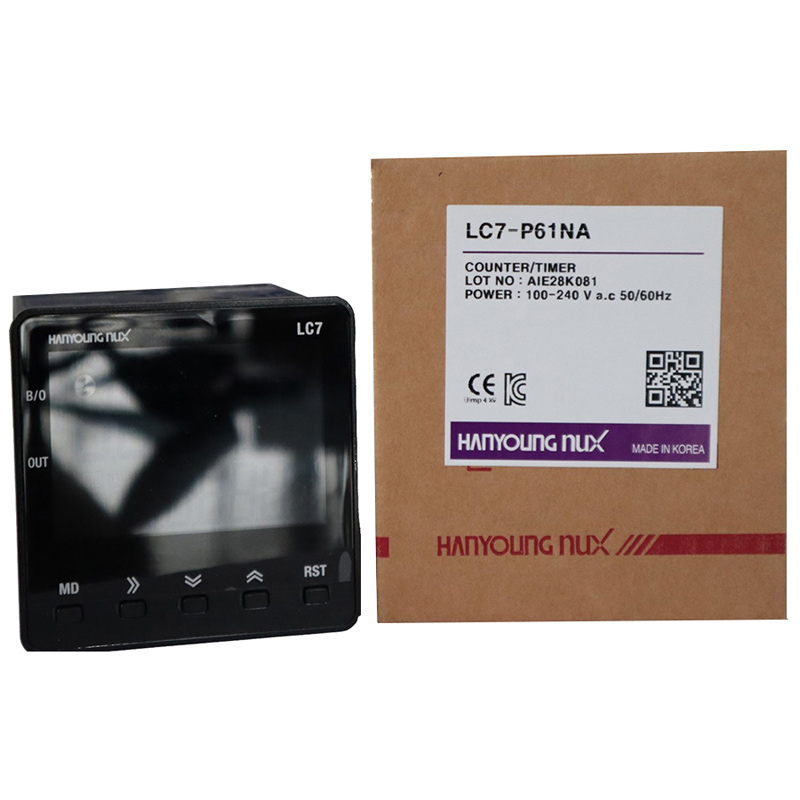 Bộ đếm Hanyoung LC7-P61NA 