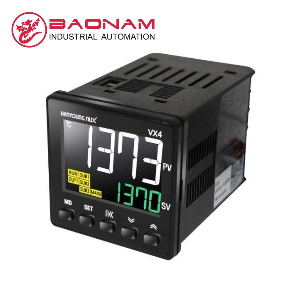 Bộ điều khiển nhiệt độ