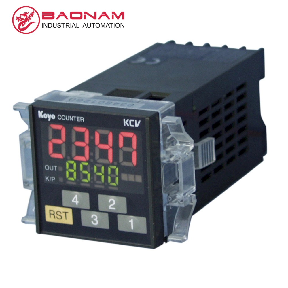 Bộ đếm bộ đặt thời giạn