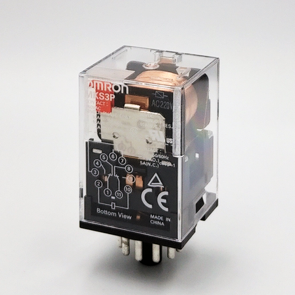 Rơ le trung gian Omron MKS3P‐AC220