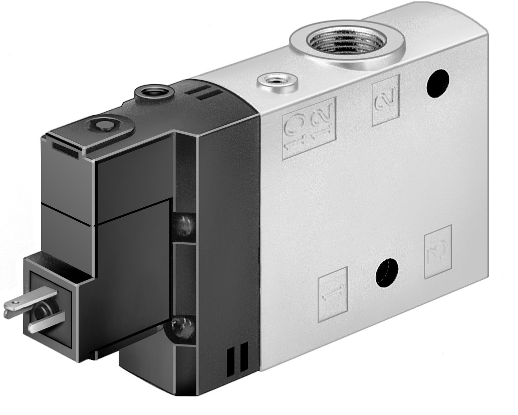 Van điện từ Festo CPE24-M1H-3GL-3/8