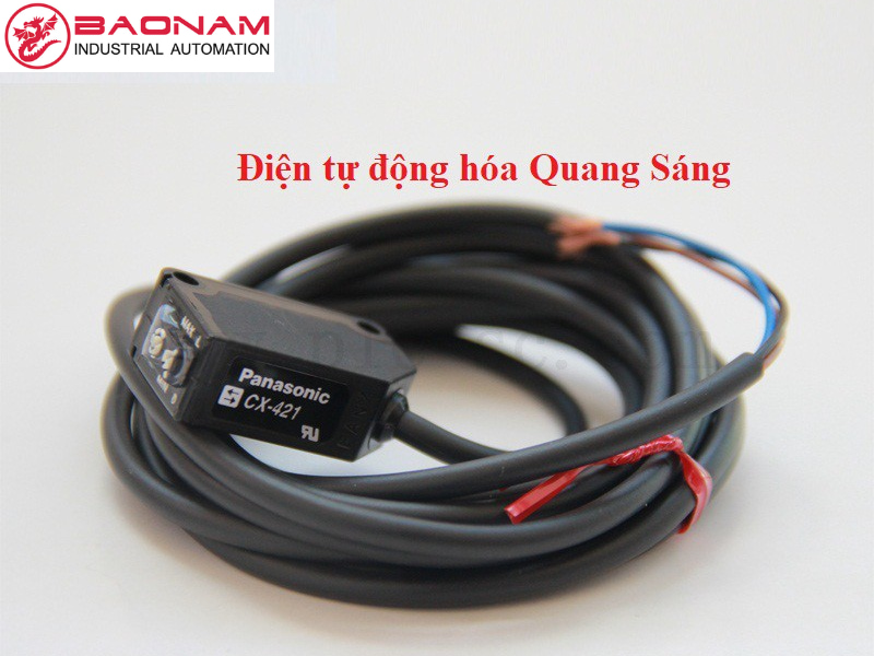 thông số kỹ thuật cảm biến quang Panasonic
