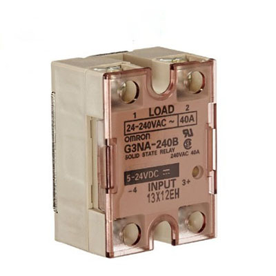Rơ le bán dẫn Omron G3NA‐240B‐DC5‐24