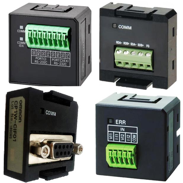 Module truyền thông Omron CP1W-CIF12
