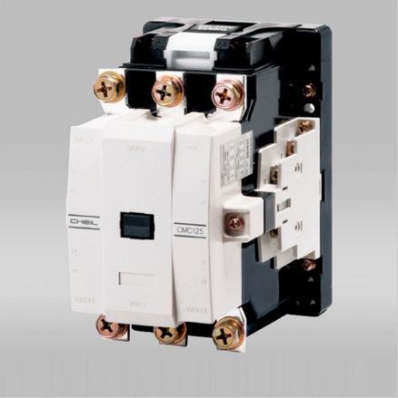Khởi Động Từ Contactor Cheil CMC125