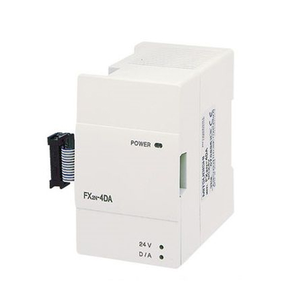Mô đun PLC Mitsubishi FX2N-4DA