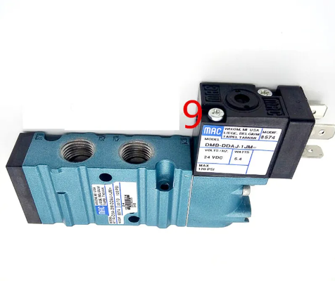 Van điện từ MAC 411A-DOA-DM-DDAJ-1JM