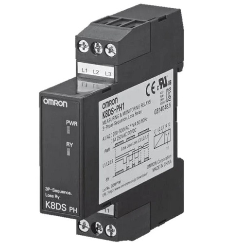 Rơ le bán dẫn Omron K8DS‐PH1