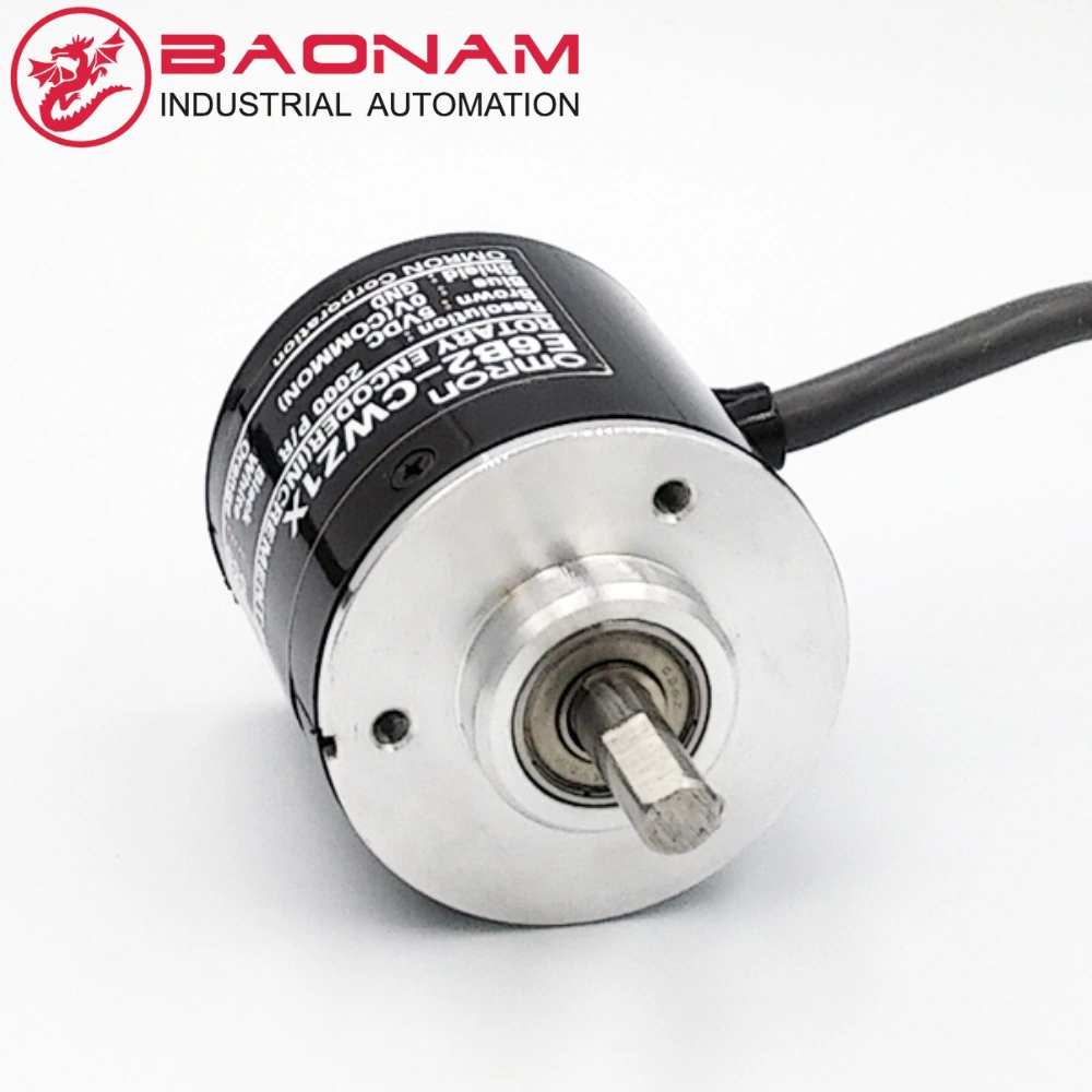 Bộ mã hóa vòng quay Omron
