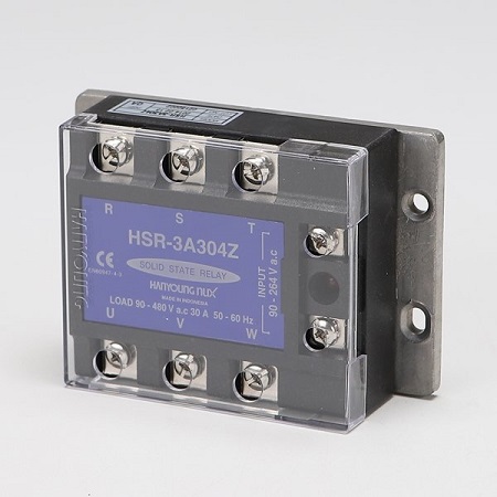 Rơ le bán dẫn Hanyoung HSR-3A304Z